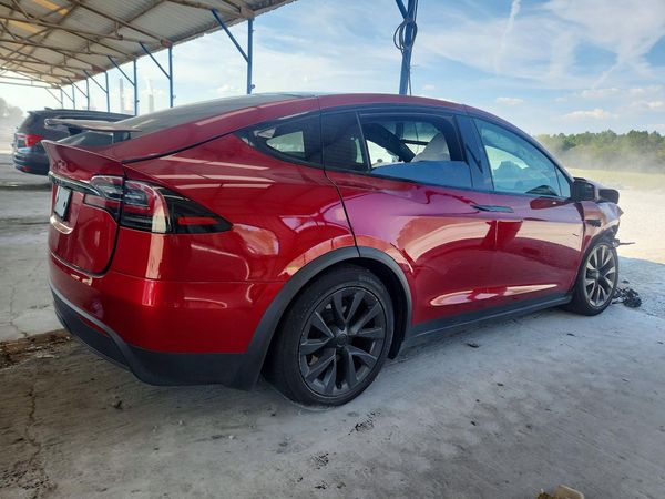 2023 TESLA MODEL X — PSRA