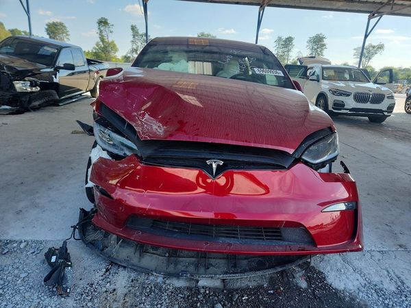 2023 TESLA MODEL X — DIRF