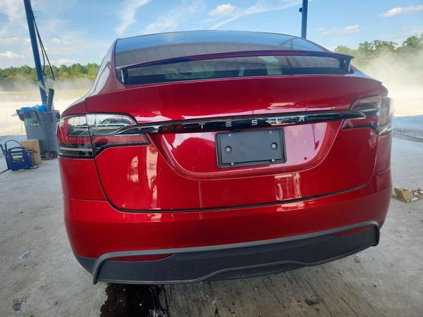2023 TESLA MODEL X — DIRR