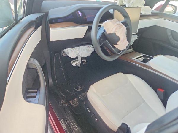 2023 TESLA MODEL X — CKPT