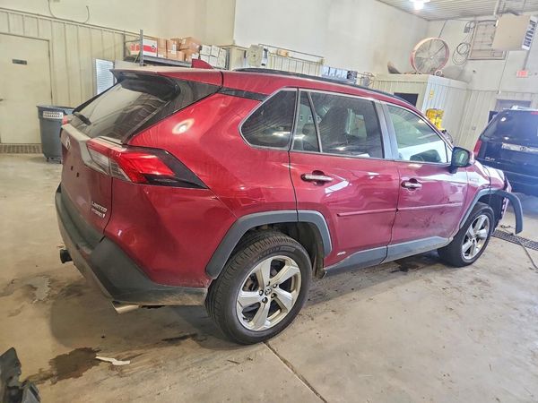 2020 TOYOTA RAV4 Limited HV — PSRA