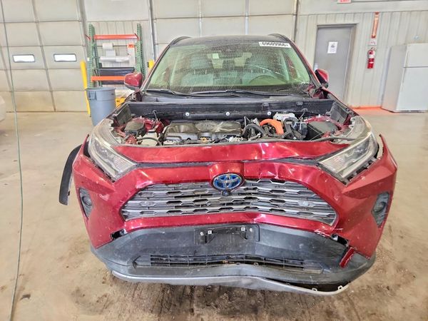 2020 TOYOTA RAV4 Limited HV — DIRF
