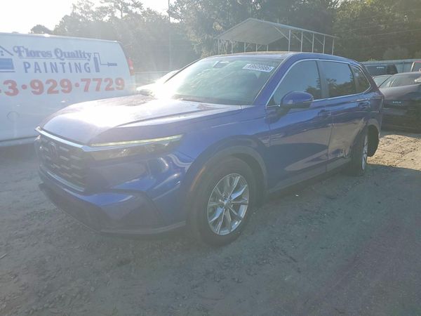 2024 HONDA CR-V — Front 3/4
