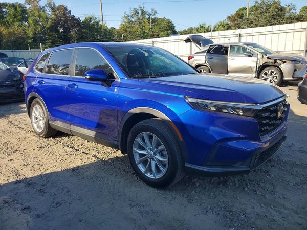 2024 HONDA CR-V — Passenger 3/4