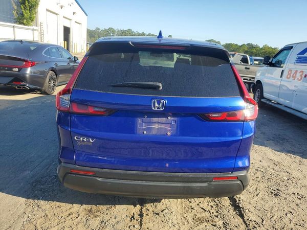 2024 HONDA CR-V — DIRR