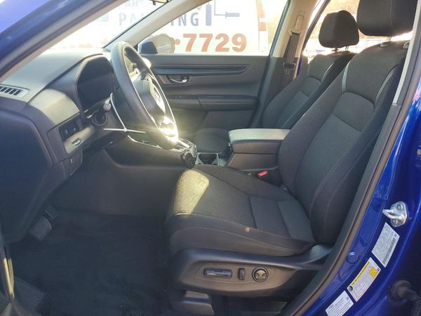 2024 HONDA CR-V — DENT