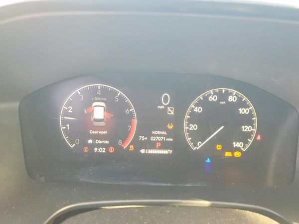 2024 HONDA CR-V — ODOM