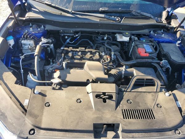 2024 HONDA CR-V — Engine bay