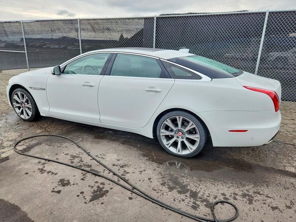 2019 JAGUAR XJL XJL Portfolio/XJ 50 — DSRA
