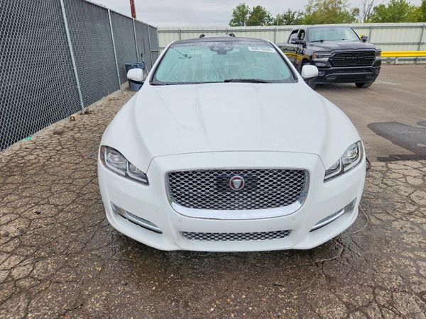 2019 JAGUAR XJL XJL Portfolio/XJ 50 — DIRF
