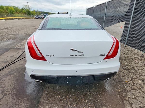 2019 JAGUAR XJL XJL Portfolio/XJ 50 — DIRR
