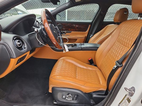 2019 JAGUAR XJL XJL Portfolio/XJ 50 — DENT