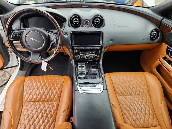 2019 JAGUAR XJL XJL Portfolio/XJ 50 — CKPT