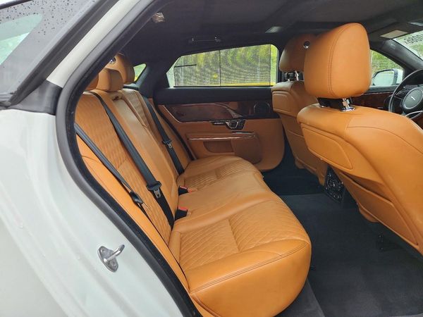 2019 JAGUAR XJL XJL Portfolio/XJ 50 — PSRS