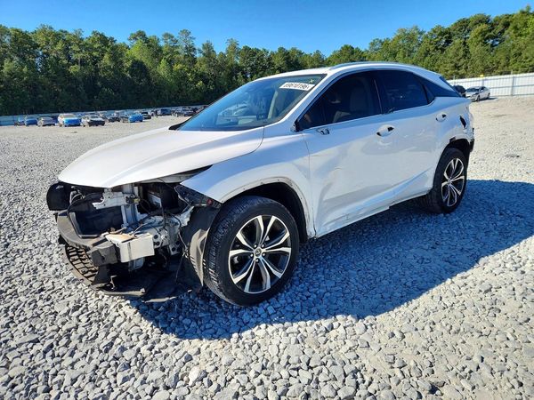 2020 LEXUS RX — DSFA — Front 3/4