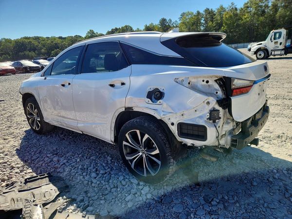 2020 LEXUS RX 350 Premium — DSRA