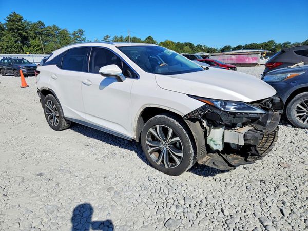 2020 LEXUS RX 350 Premium — Passenger 3/4