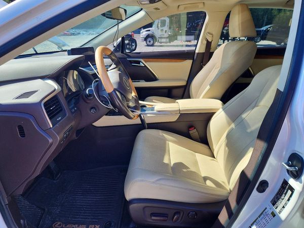 2020 LEXUS RX 350 Premium — DENT