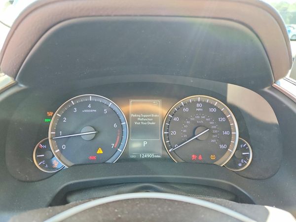 2020 LEXUS RX 350 Premium — ODOM