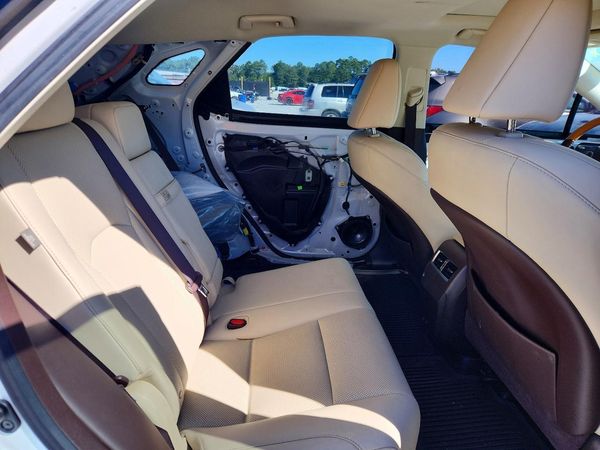 2020 LEXUS RX 350 Premium — PSRS