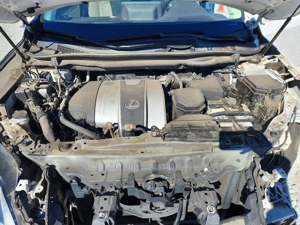 2020 LEXUS RX 350 Premium — Engine bay