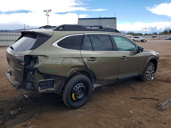 2025 SUBARU OUTBACK — PSRA