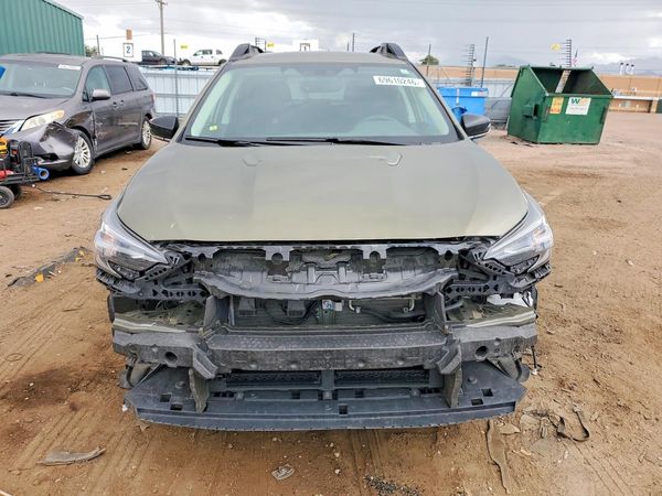 2025 SUBARU OUTBACK — DIRF