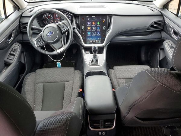 2025 SUBARU OUTBACK — CKPT