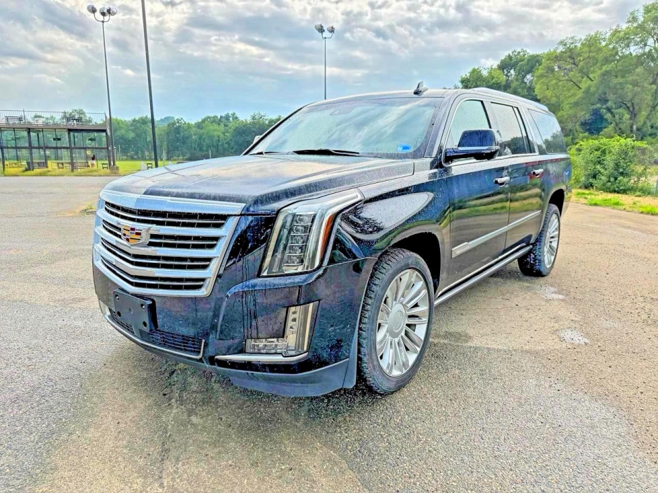 2020 CADILLAC ESCALADE