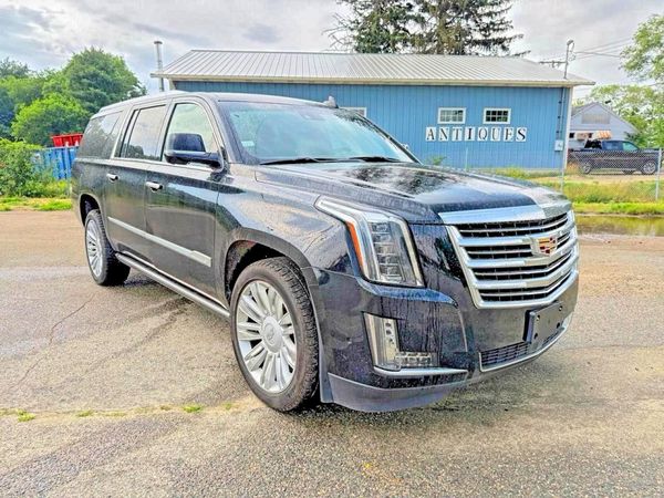 2020 CADILLAC ESCALADE
