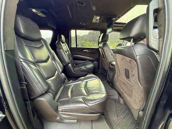 2020 CADILLAC ESCALADE