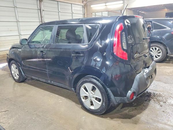 2016 KIA SOUL — DSRA
