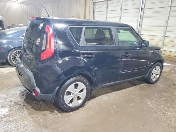 2016 KIA SOUL — PSRA