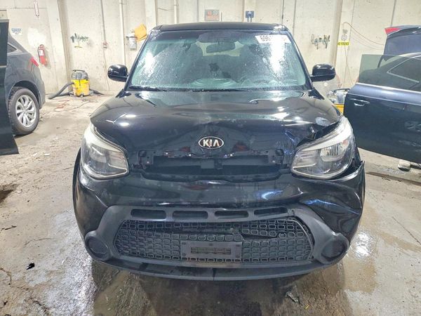 2016 KIA SOUL — DIRF