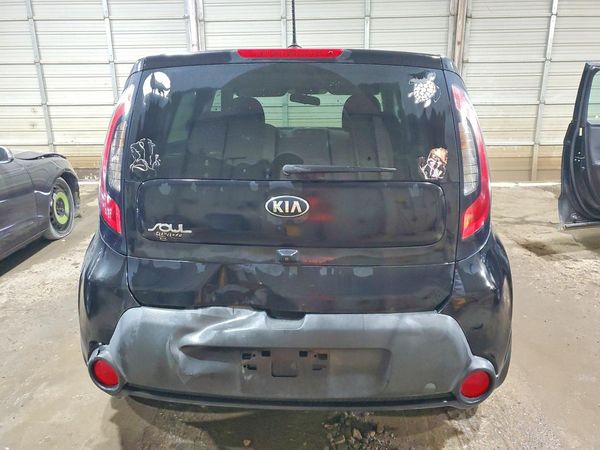 2016 KIA SOUL — DIRR
