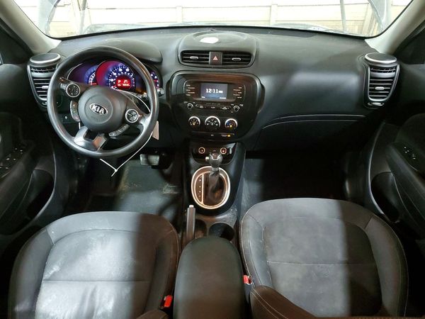 2016 KIA SOUL — CKPT