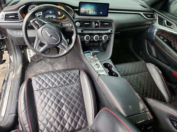 2022 GENESIS G70 — CKPT