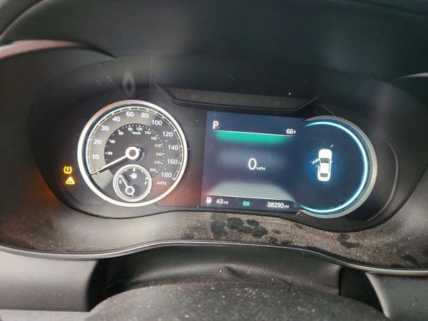 2022 GENESIS G70 — ODOM