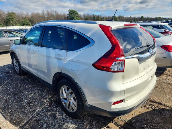 2016 HONDA CRV EX-L — DSRA