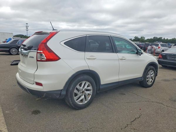 2016 HONDA CRV EX-L — PSRA