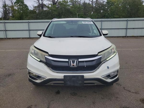 2016 HONDA CRV EX-L — DIRF