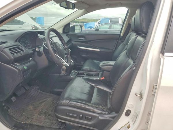2016 HONDA CRV EX-L — DENT
