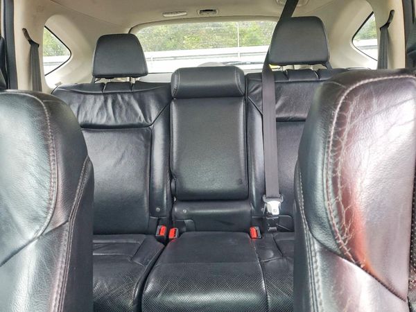 2016 HONDA CRV EX-L — SUVN