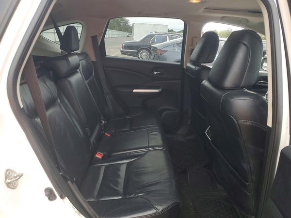 2016 HONDA CRV EX-L — PSRS