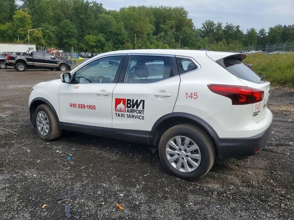 2019 NISSAN ROGUE SPORT — DSRA