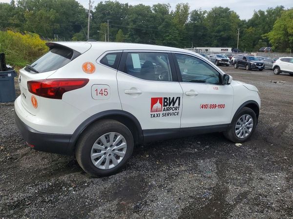 2019 NISSAN ROGUE SPORT — PSRA