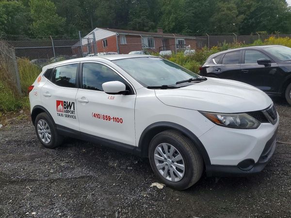 2019 NISSAN ROGUE SPORT — Passenger 3/4
