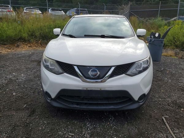 2019 NISSAN ROGUE SPORT — DIRF