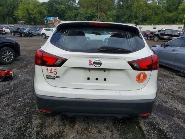2019 NISSAN ROGUE SPORT — DIRR
