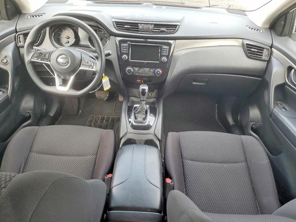 2019 NISSAN ROGUE SPORT — CKPT